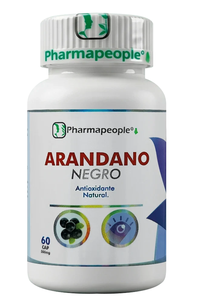 ARÁNDANO NEGRO